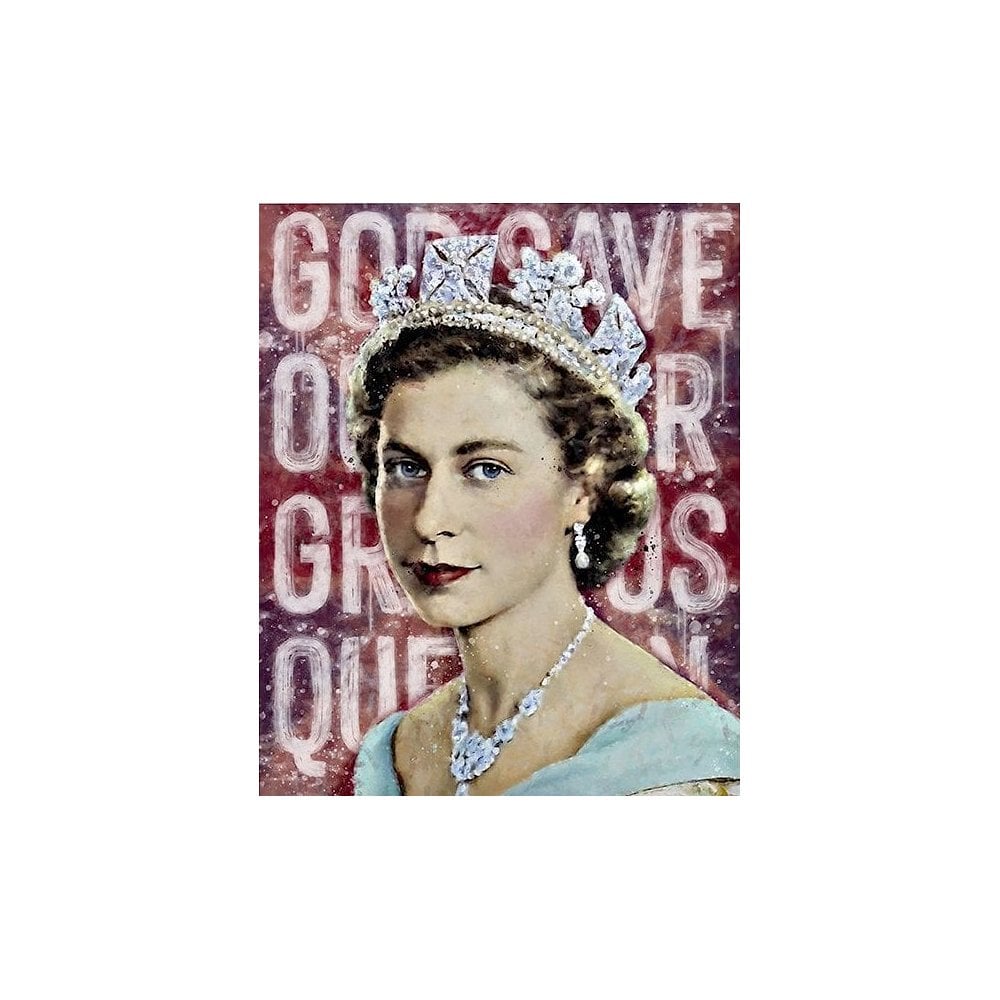 Our Gracious Queen
