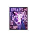 Laughing In The Purple Rain