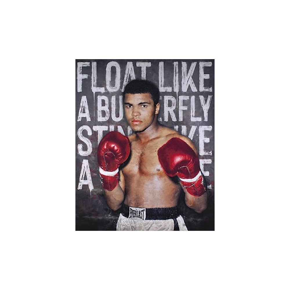 Float Like A Butterfly