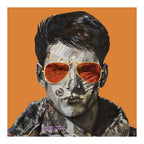 M - Aviator (Top Gun Portrait)