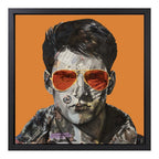 M - Aviator (Top Gun Portrait)
