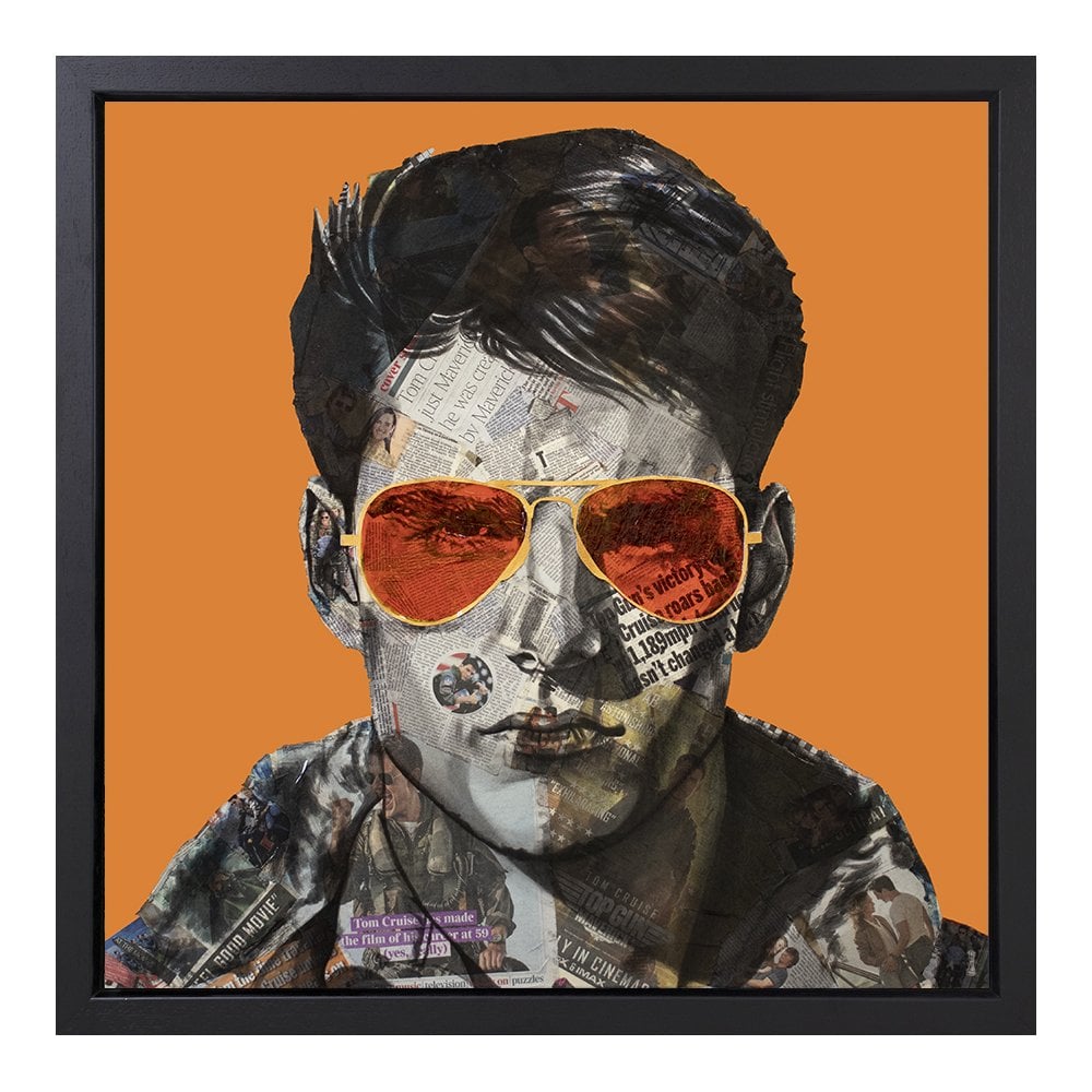 M - Aviator (Top Gun Portrait)