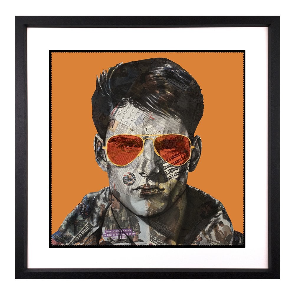 M - Aviator (Top Gun Portrait)