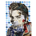 Lonesome (Elvis Portrait)
