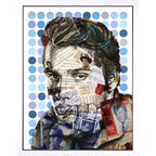Lonesome (Elvis Portrait)