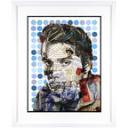 Lonesome (Elvis Portrait)