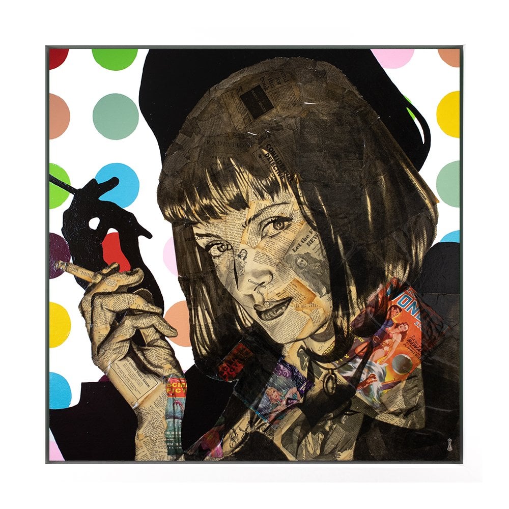 Let The Finder Beware (Pulp Fiction)