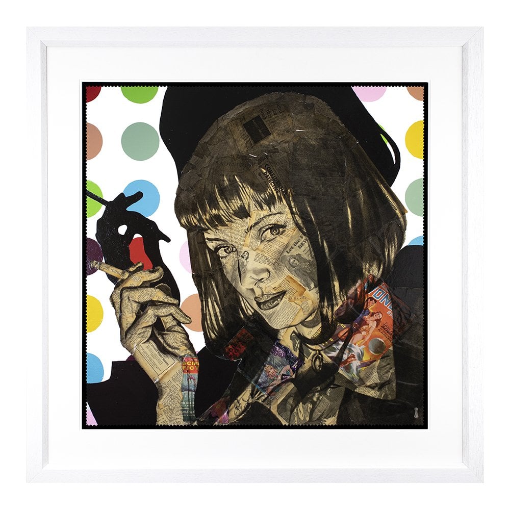 Let The Finder Beware (Pulp Fiction)