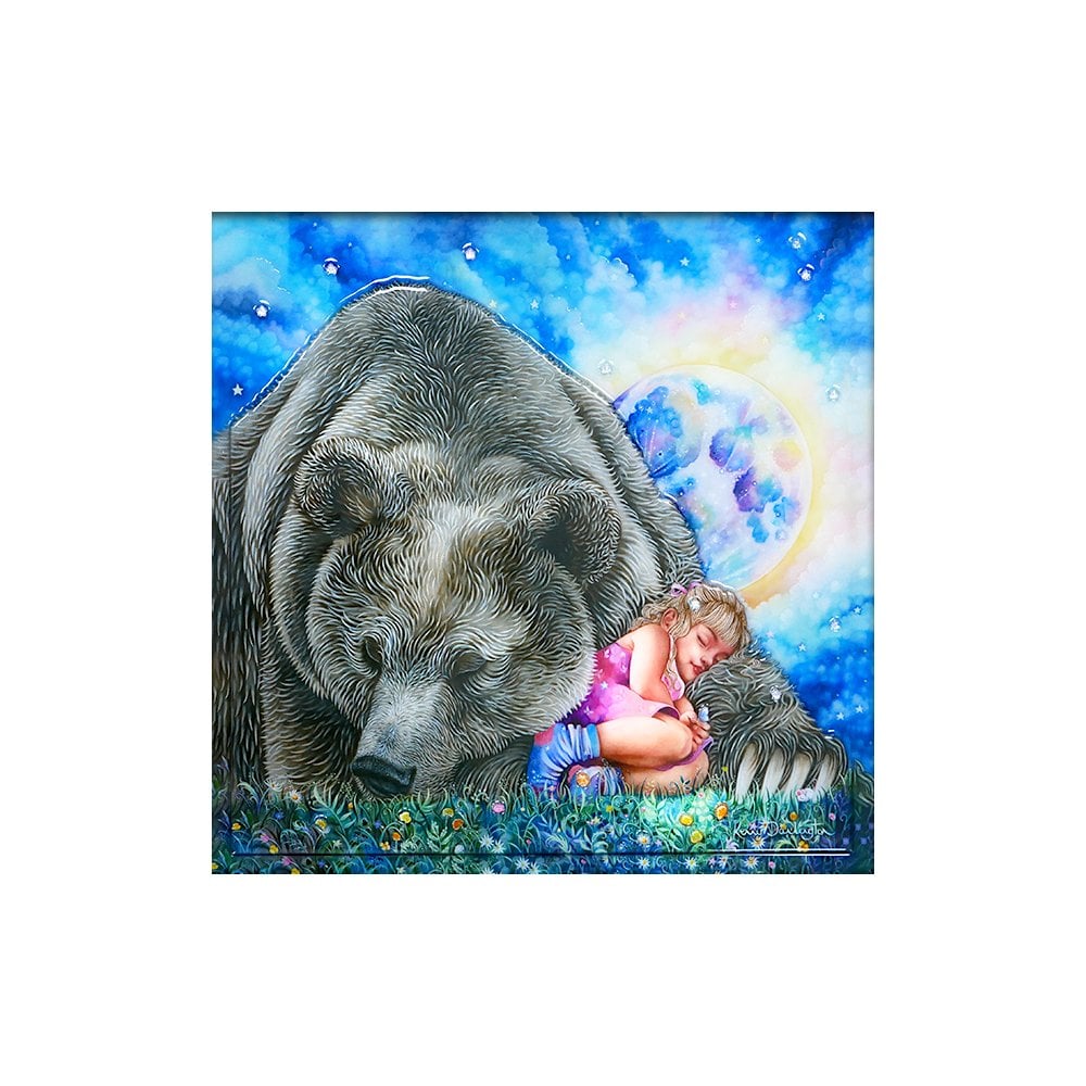 Moon Bear