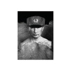 From Russia with Love (B&W)
