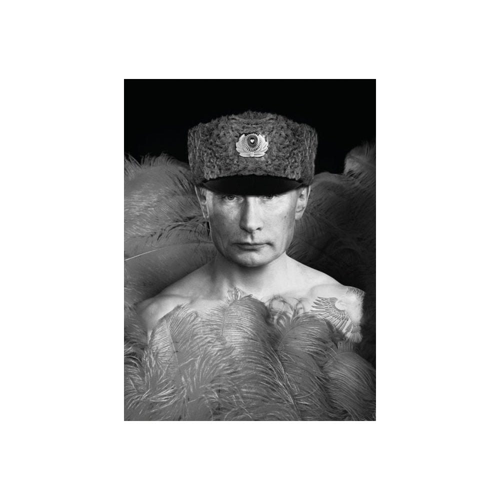 From Russia with Love (B&W)