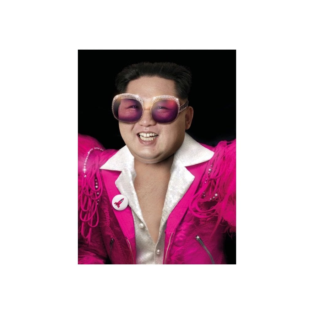 Rocket Man (colour)