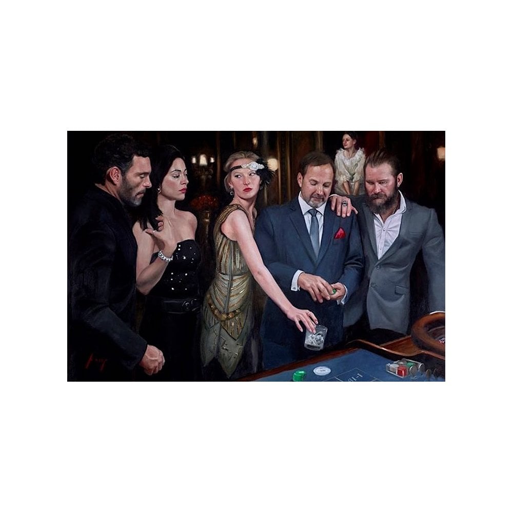 Diamond Roulette