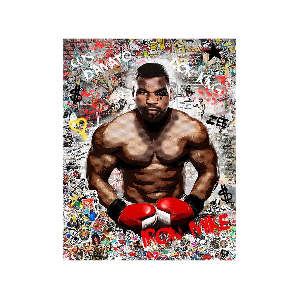 Iron Mike