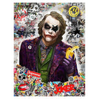 Why So Serious?
