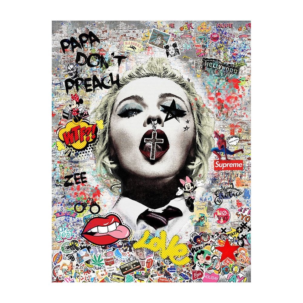 Papa Don't Preach