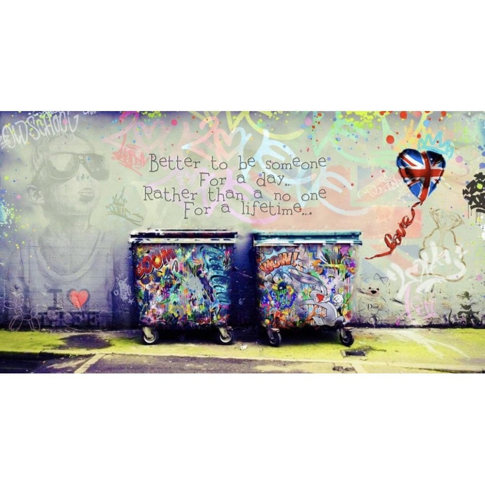 Be Someone