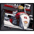 Senna Mclaren