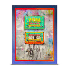 "WOW That's What I F*cking Call Memories" Cassette / MDV