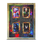 "Lunatics & Legends - Playing Cards" VHS/ Storybook MDV's