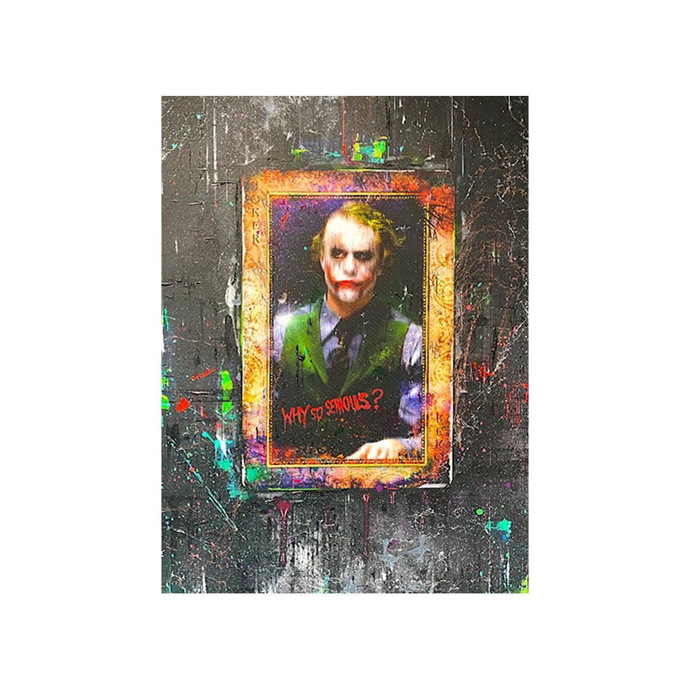 The Joker - Playing Card