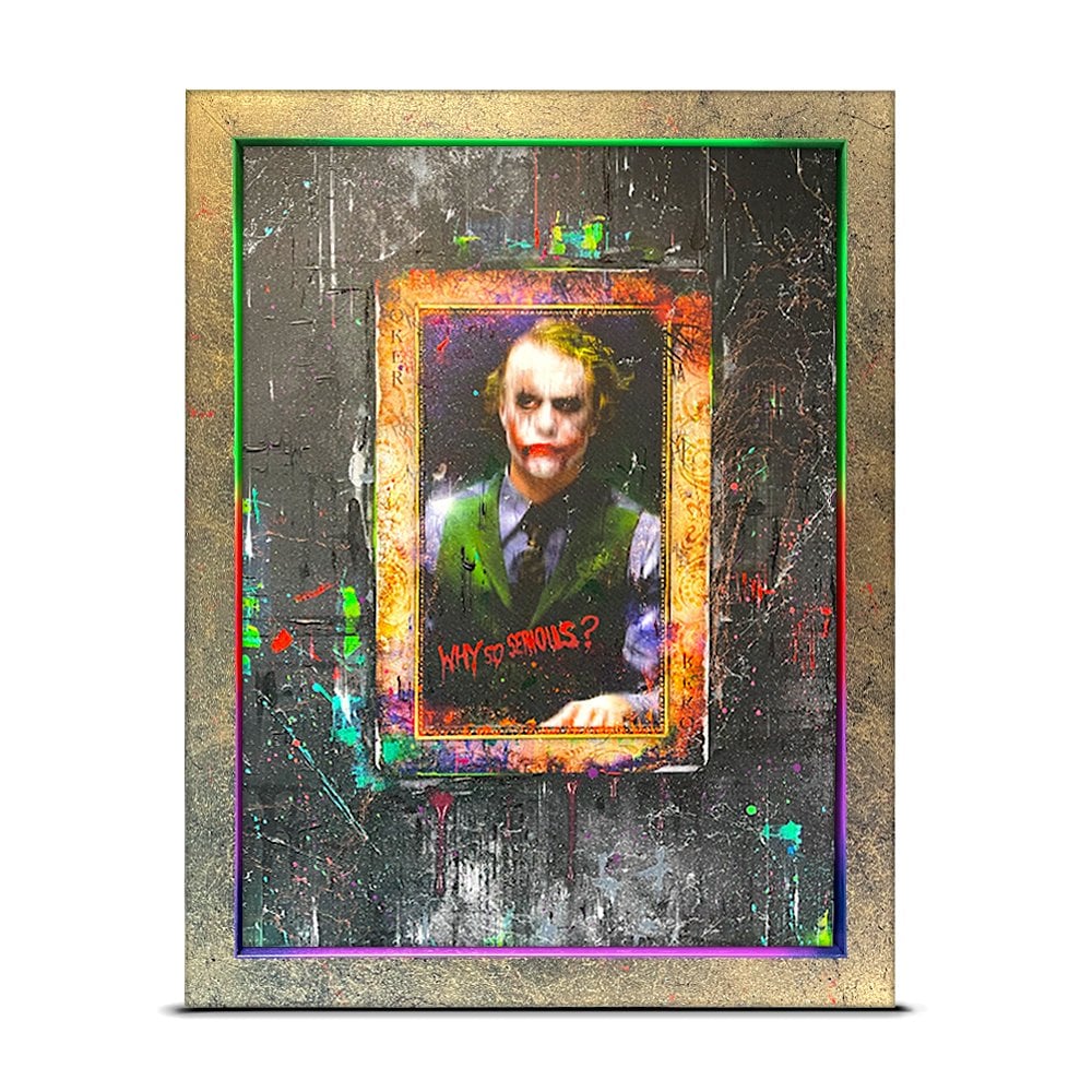 The Joker - Playing Card