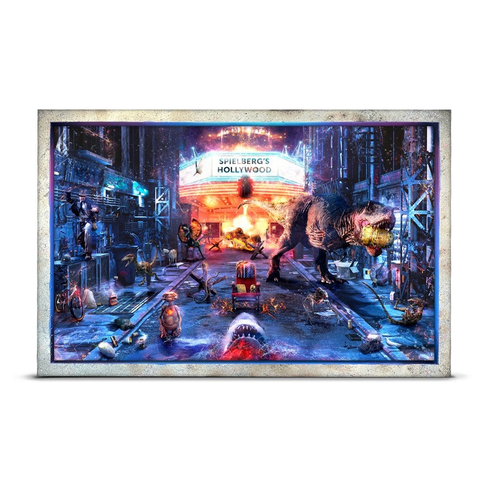 Spielberg's Hollywood