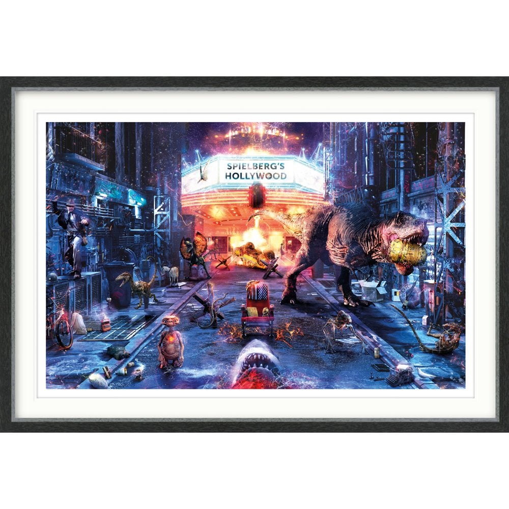 Spielberg's Hollywood