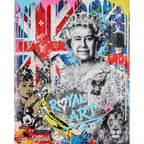 God Bless The Queen (Original)
