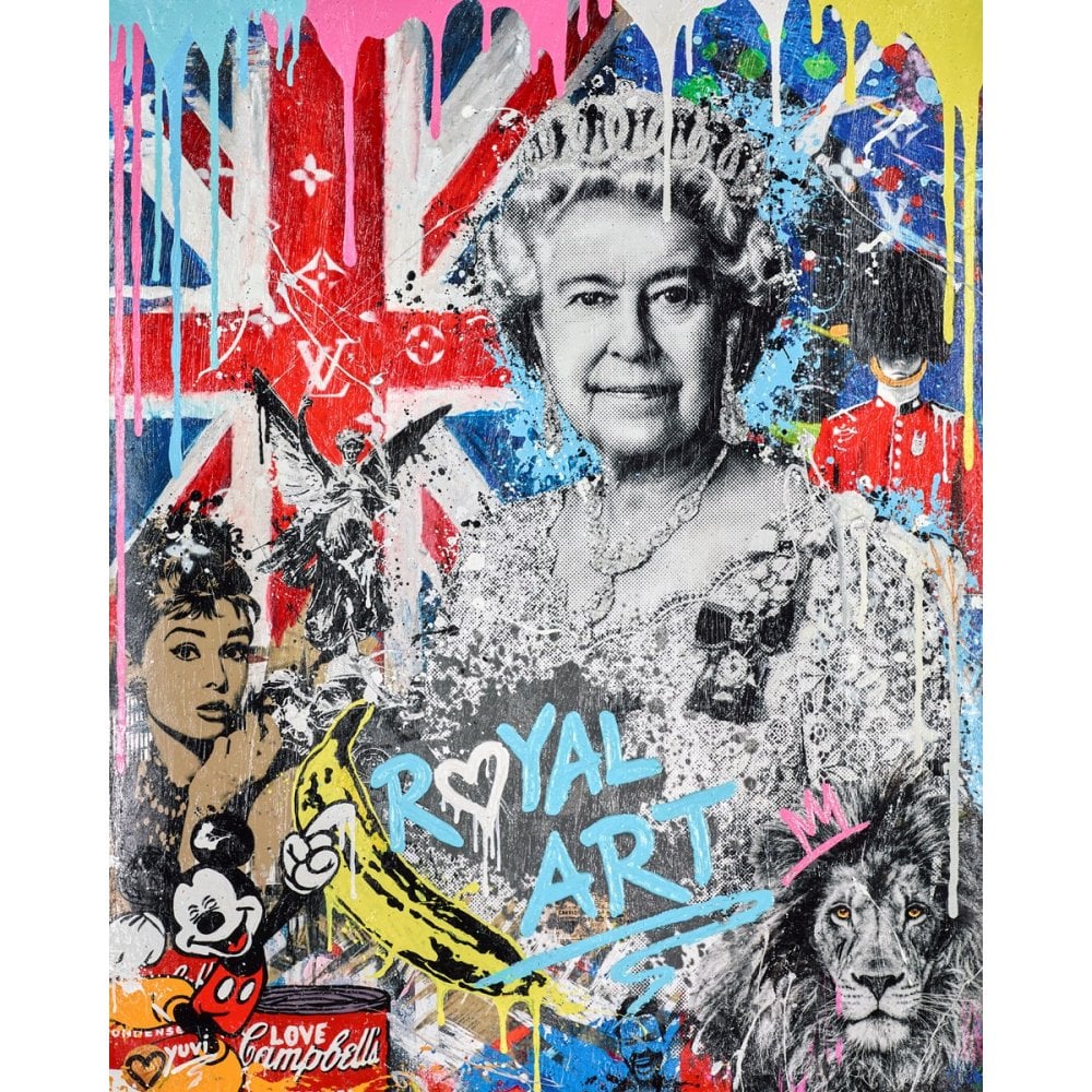 God Bless The Queen (Original)