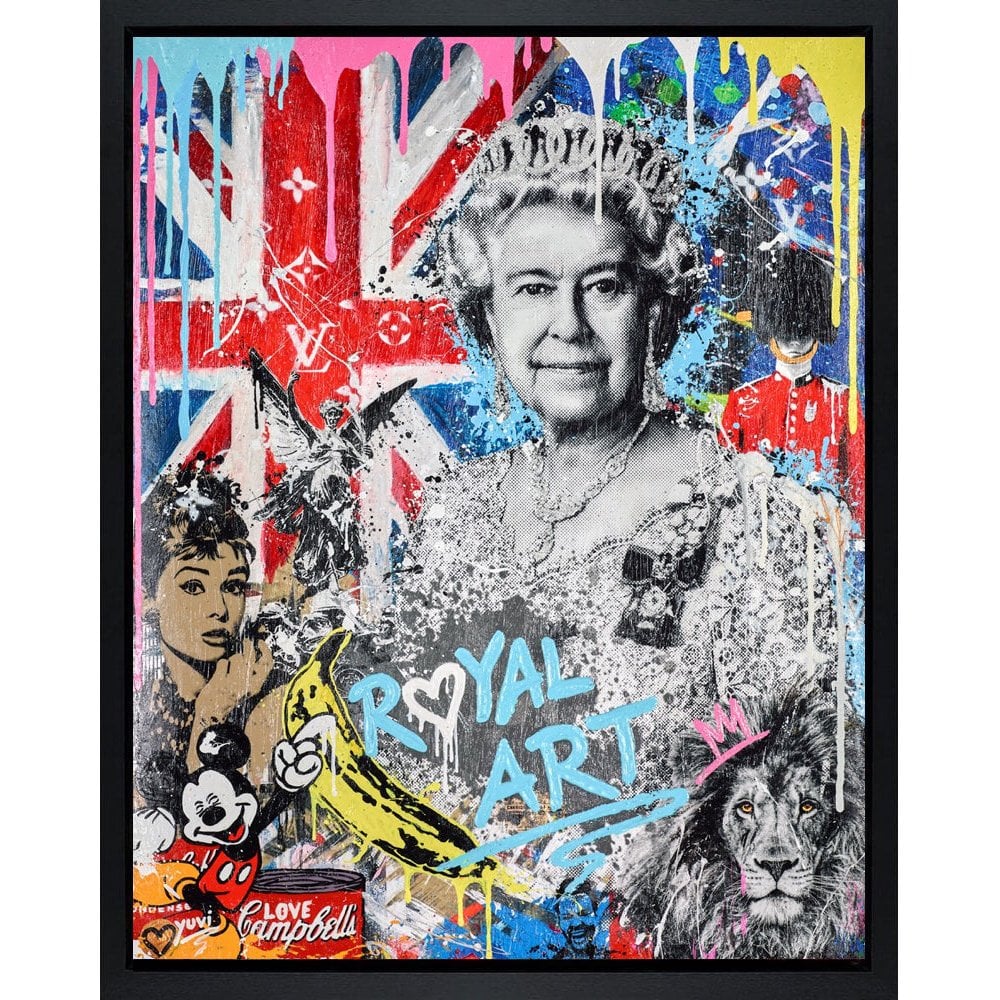 God Bless The Queen (Original)