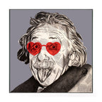 Einstein = MC Squared