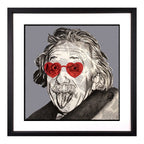 Einstein = MC Squared