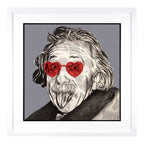 Einstein = MC Squared