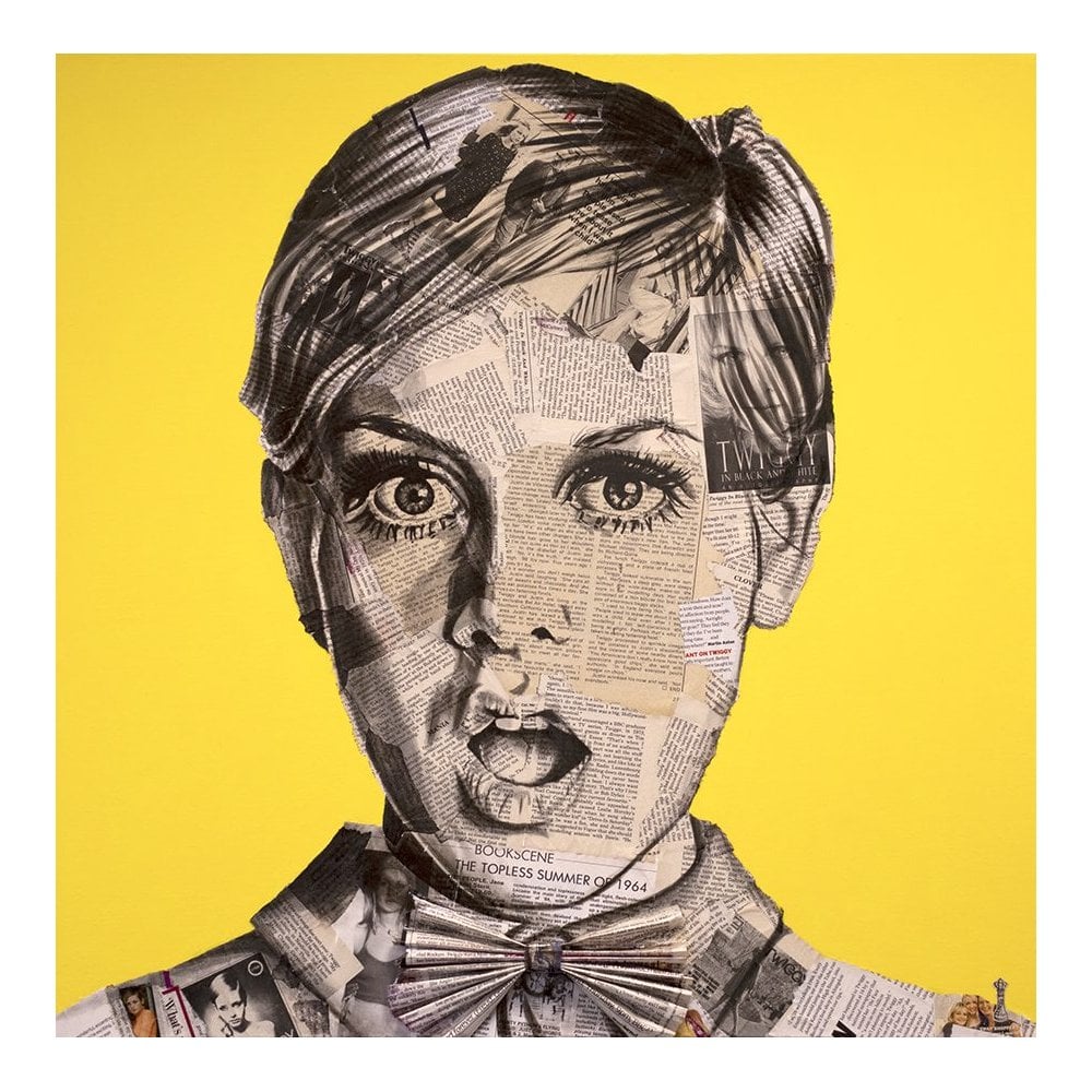 Twee Twiggy