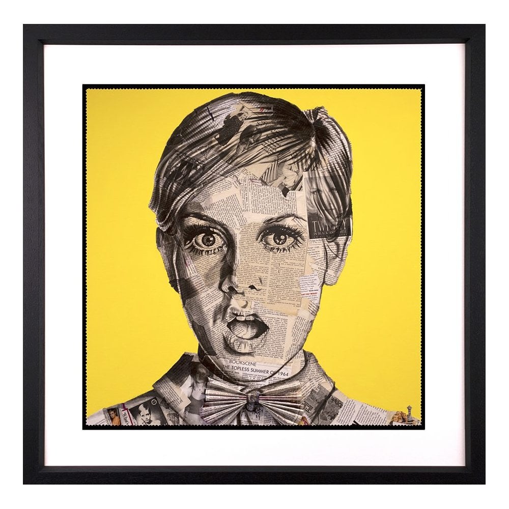 Twee Twiggy