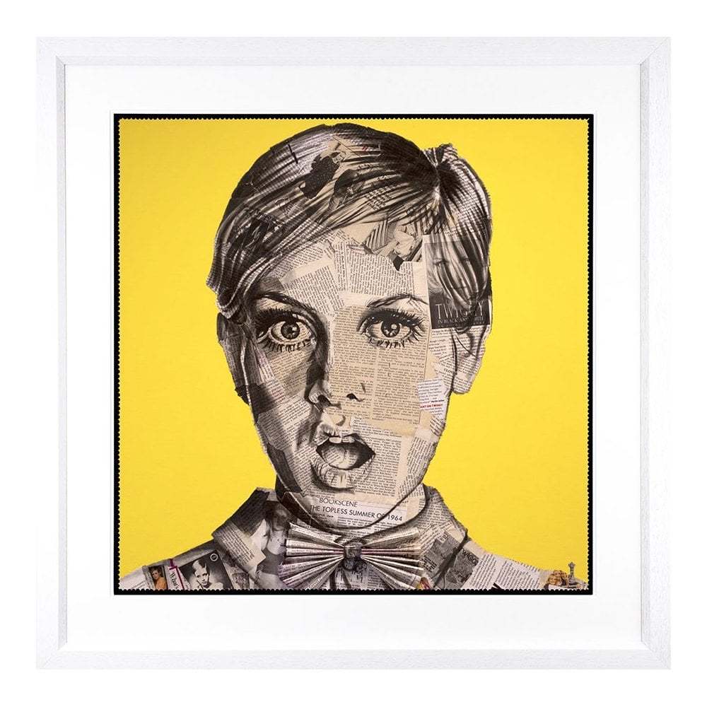 Twee Twiggy