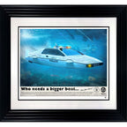 The Shark Who Loved Me