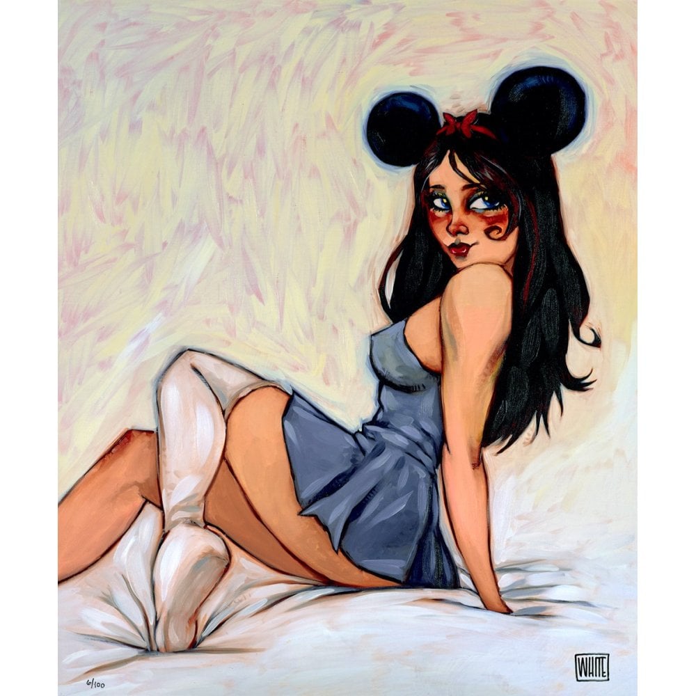 My Mouseketeer