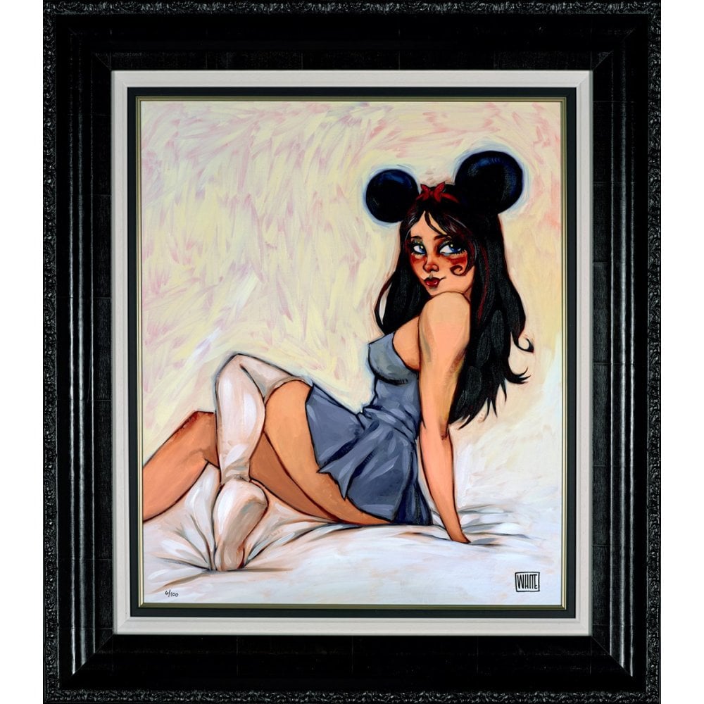 My Mouseketeer