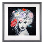 Spring In The Hair