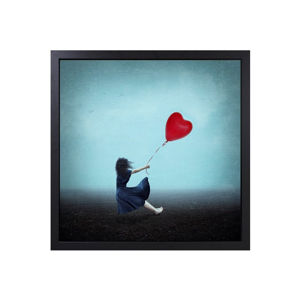 Holding Onto Her Heart