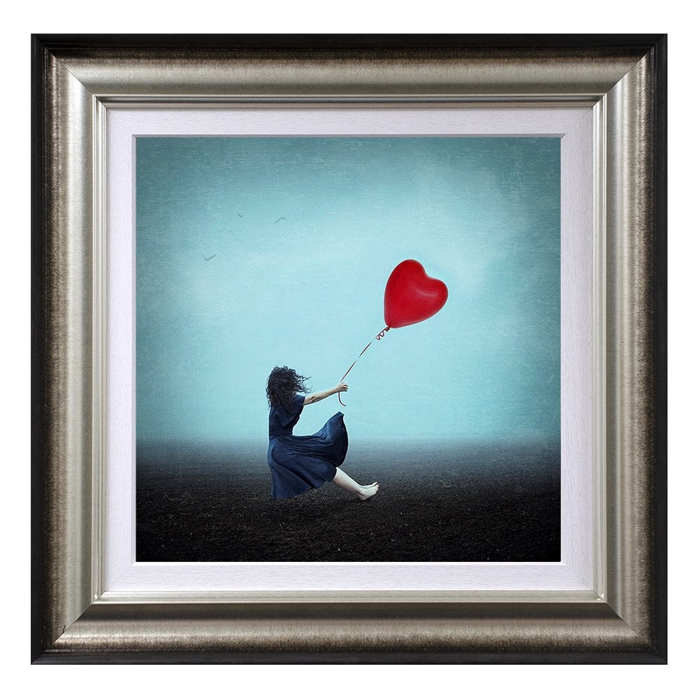 Holding Onto Her Heart