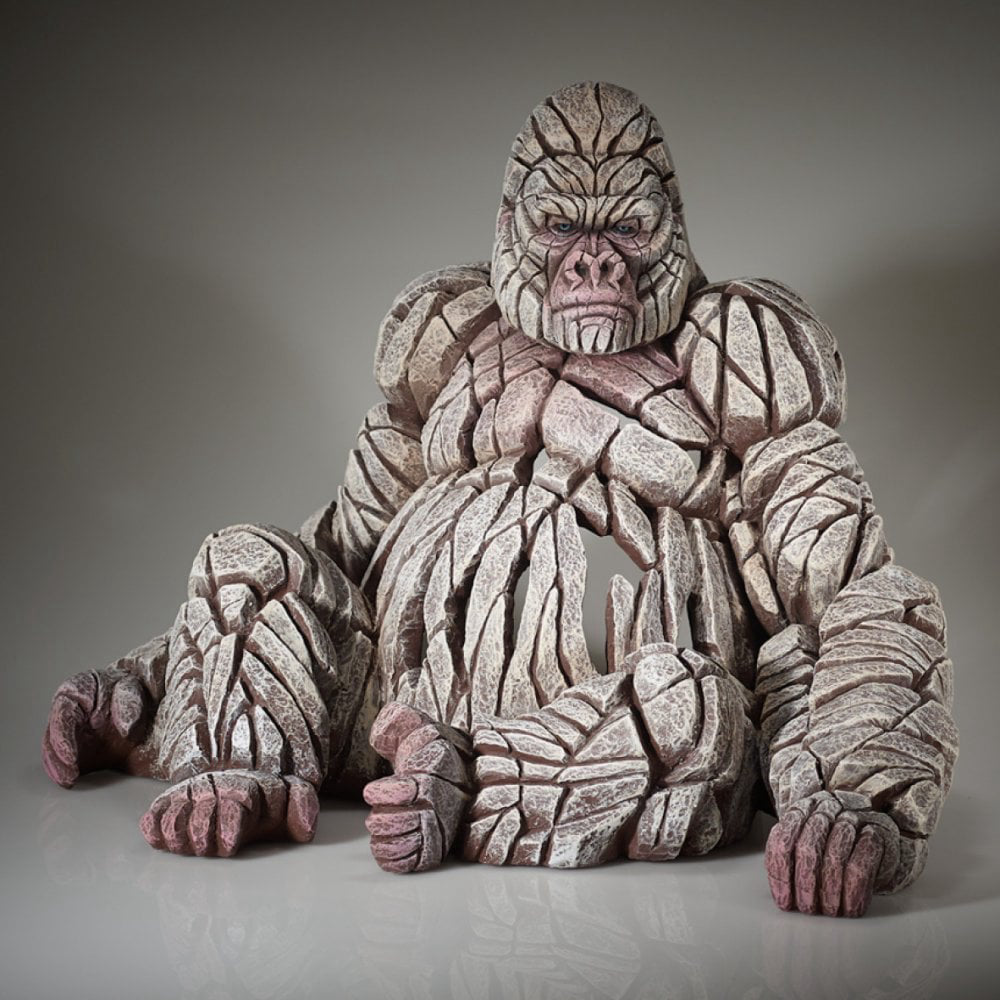 Gorilla - White