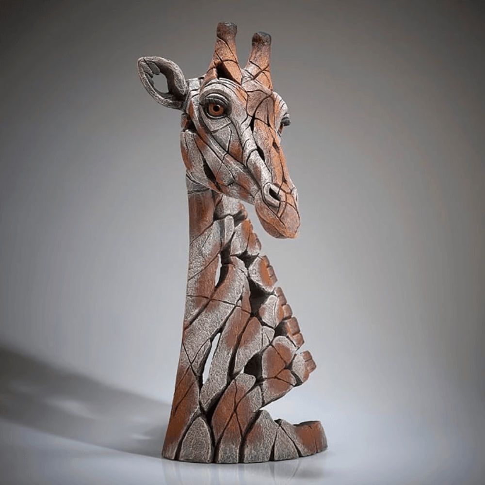 Giraffe Bust