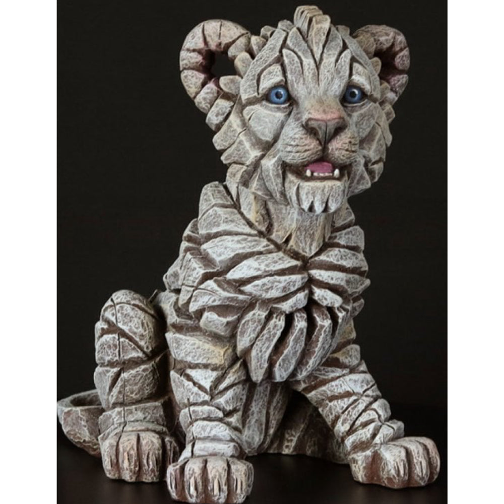 Lion Cub (White)
