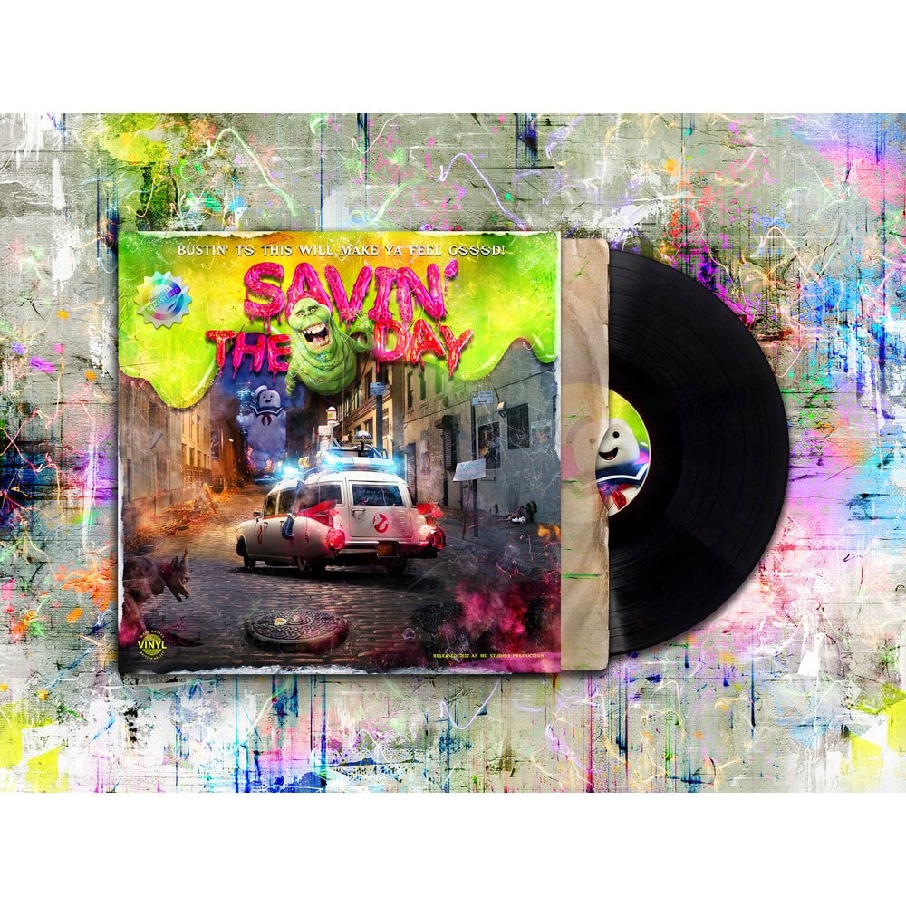 Savin' The Day Vinyl LP