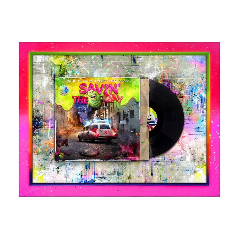 Savin' The Day Vinyl LP