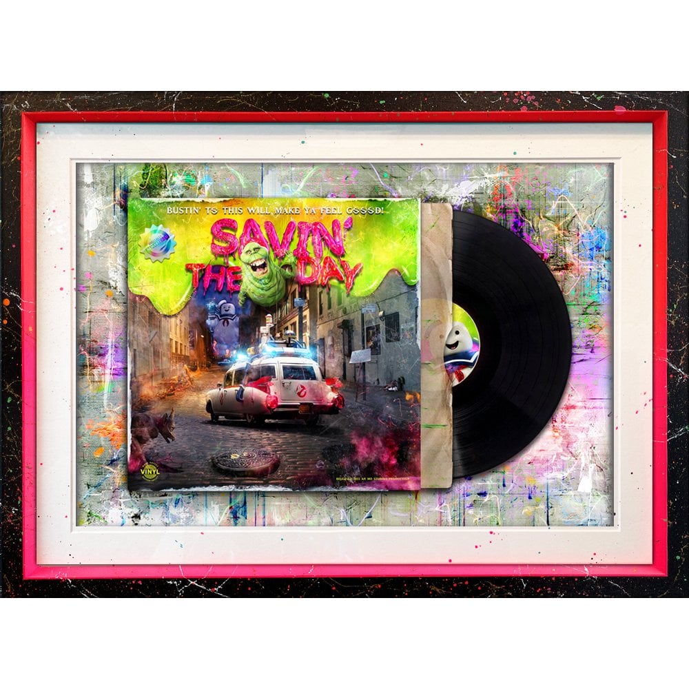 Savin' The Day Vinyl LP