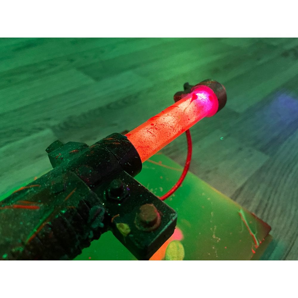 Grab Your Stick! (Authentic Hasbro Movie Prop)